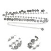 Unique Bargains Women's Retro Waist Chain 1 Pc - 4 of 4