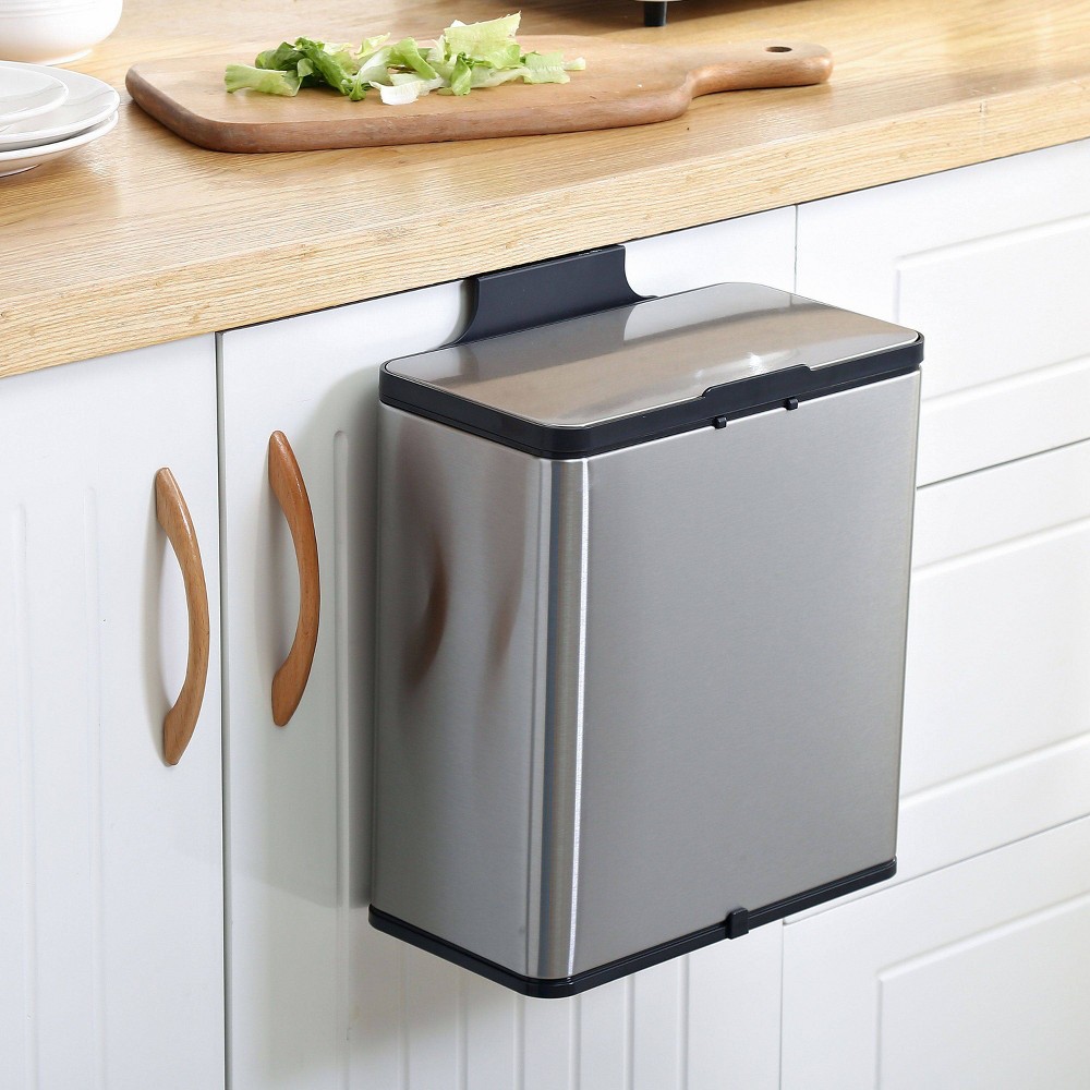 Photos - Waste Bin Nine Stars 3-28 Kitchen Compost Bin