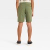 Boys' Flat Front 'At the Knee' Chino Shorts - Cat & Jack™ - 2 of 3