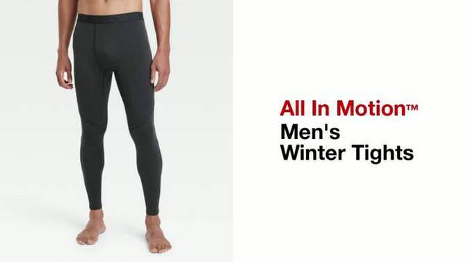 Men&#39;s Winter Tights - All In Motion&#8482;, 2 of 5, play video