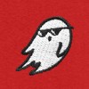 Dalix Mens Ghost Mode Heavy Weight Cotton Tee - 2 of 4