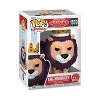 Funko POP! Movies: Rudolph S4 King Moonracer Figure - 2 of 3
