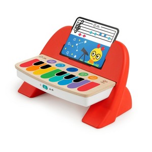 Baby Einstein Cal's First Melodies Magic Touch Piano Wooden Musical Baby Toy - 1 of 4