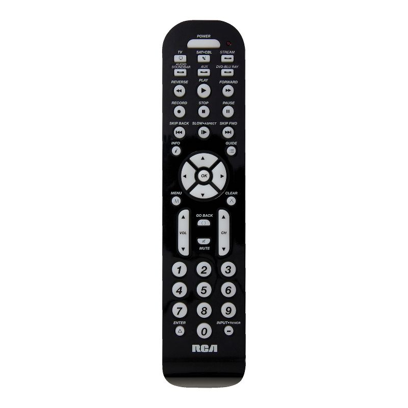 RCA 6-Device Universal Remote, 3 of 6