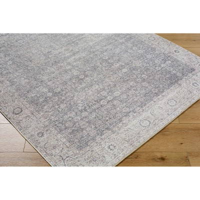 Hauteloom Bronia Living Room, Bedroom Area Rug - Traditional