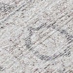 charcoal, off white, dark brown