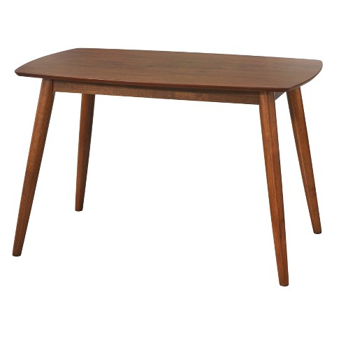 Chadwick Mid-Century Rectangle Coffee Table, Modern Living Room Furniture