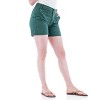 Aventura Clothing Women's Ballard Organic Cotton Short - 3 of 4