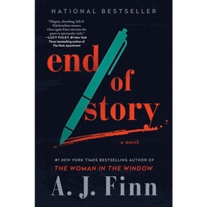 End of Story - by A J Finn - 1 of 1