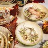 Certified International Set of 4 38oz Autumn Breeze Soup Bowls - 4 of 4