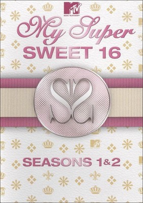 My Super Sweet 16: Seasons 1 & 2 (DVD)(2007)