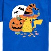 Boys' - Pokémon - Witch Pikachu With Candy Short Sleeve Graphic T-Shirt - 2 of 4