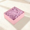 Unique Bargains 3.53 oz Raffia grass filler Shredded paper filler for Christmas Easter Basket Grass - 4 of 4