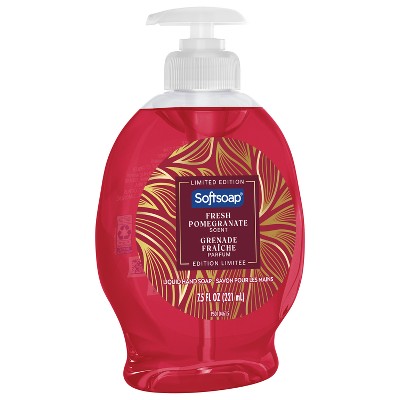 Softsoap Liquid Hand Soap - Pomegranate - 7.5 fl oz