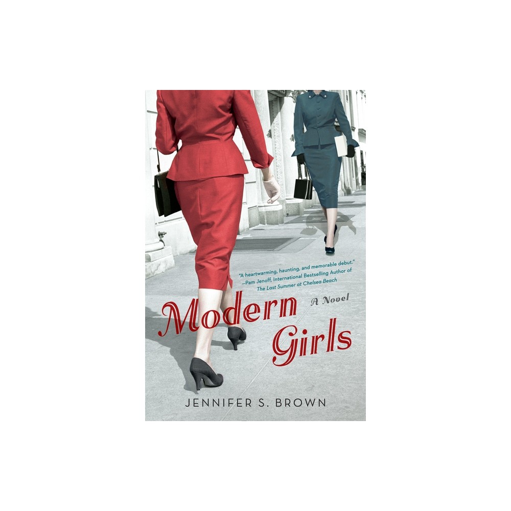 Modern Girls - by Jennifer S Brown (Paperback)