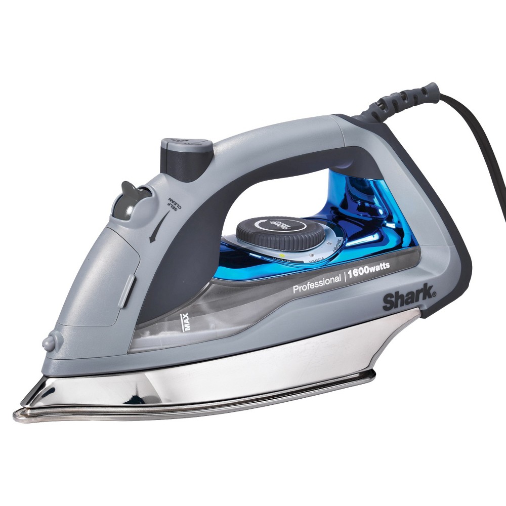 UPC 622356532259 product image for Shark Professional Steam Power Iron | upcitemdb.com