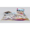 Eurographics Inc. Yoga Beach 300 Piece XL Jigsaw Puzzle - 3 of 4