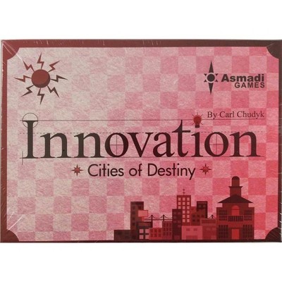 Innovation - Cities of Destiny Board Game