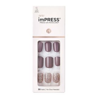 Kiss imPRESS Press-On Nails - Flawless - 30ct