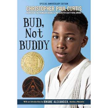 Bud, Not Buddy - By Christopher Paul Curtis ( Paperback )