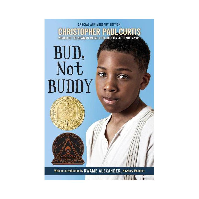 Bud, Not Buddy - By Christopher Paul Curtis ( Paperback ), 1 of 2