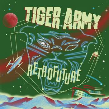 Tiger Army - Retrofuture (Vinyl)