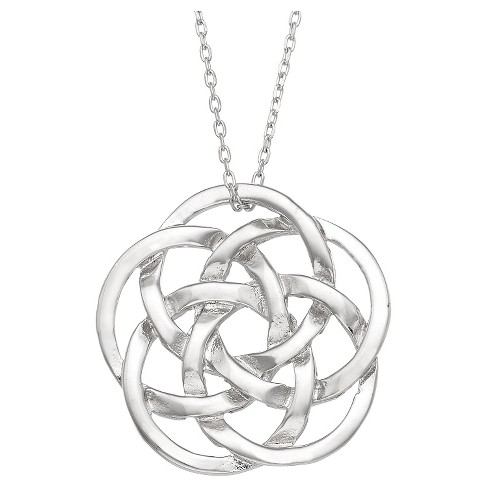 Celtic hot sale knot pendant