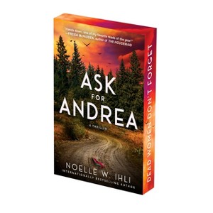 Ask for Andrea (Deluxe Stenciled Edges) - by  Noelle W Ihli (Paperback) - 1 of 1
