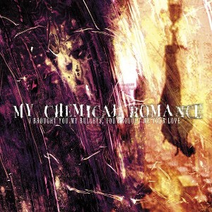 My Chemical Romance - I Brought You Bullets, You Brought Me Your Love (Vinyl) - 1 of 1