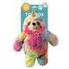 PetShop by Fringe Studio Confetti Betti Slothicorn Dog Plush Toy - 2 of 3