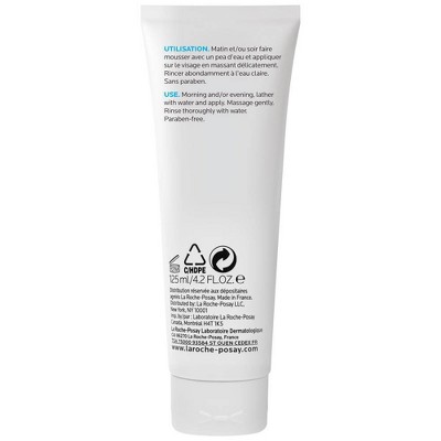 pigmentclar brightening foaming cream cleanser