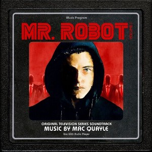 Mac Quayle - Mr. Robot Season 1 Volume 1 (Original Soundtrack) (CD) - 1 of 1
