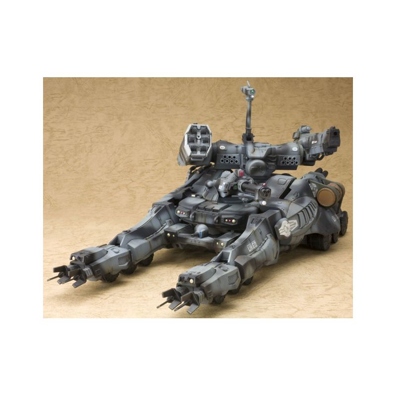 Gunhed Unit No.507 1/35 Scale Model Kit |  Kotobukiya Action figures, 5 of 7