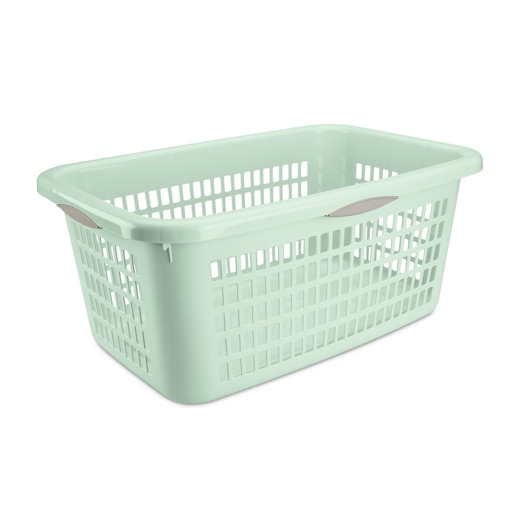 Photos - Ironing Board 2bu Laundry Basket Green - Brightroom™
