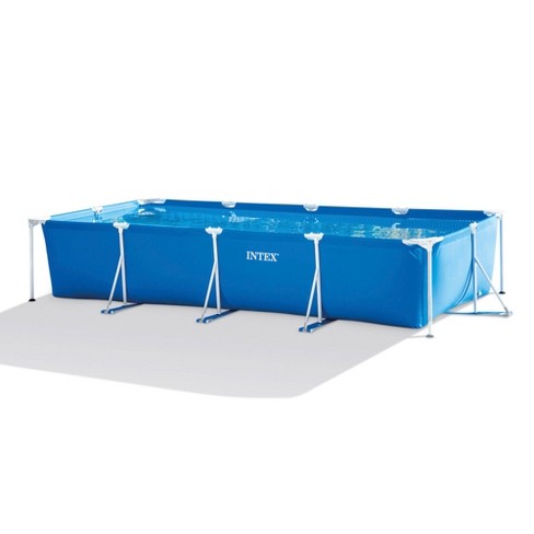 Rectangle inflatable pool deals