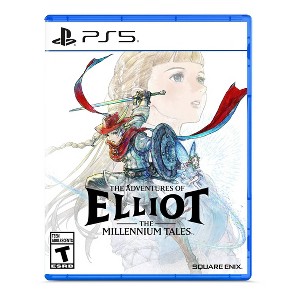 The Adventures of Elliot: The Millennium Tales - Playstation 5