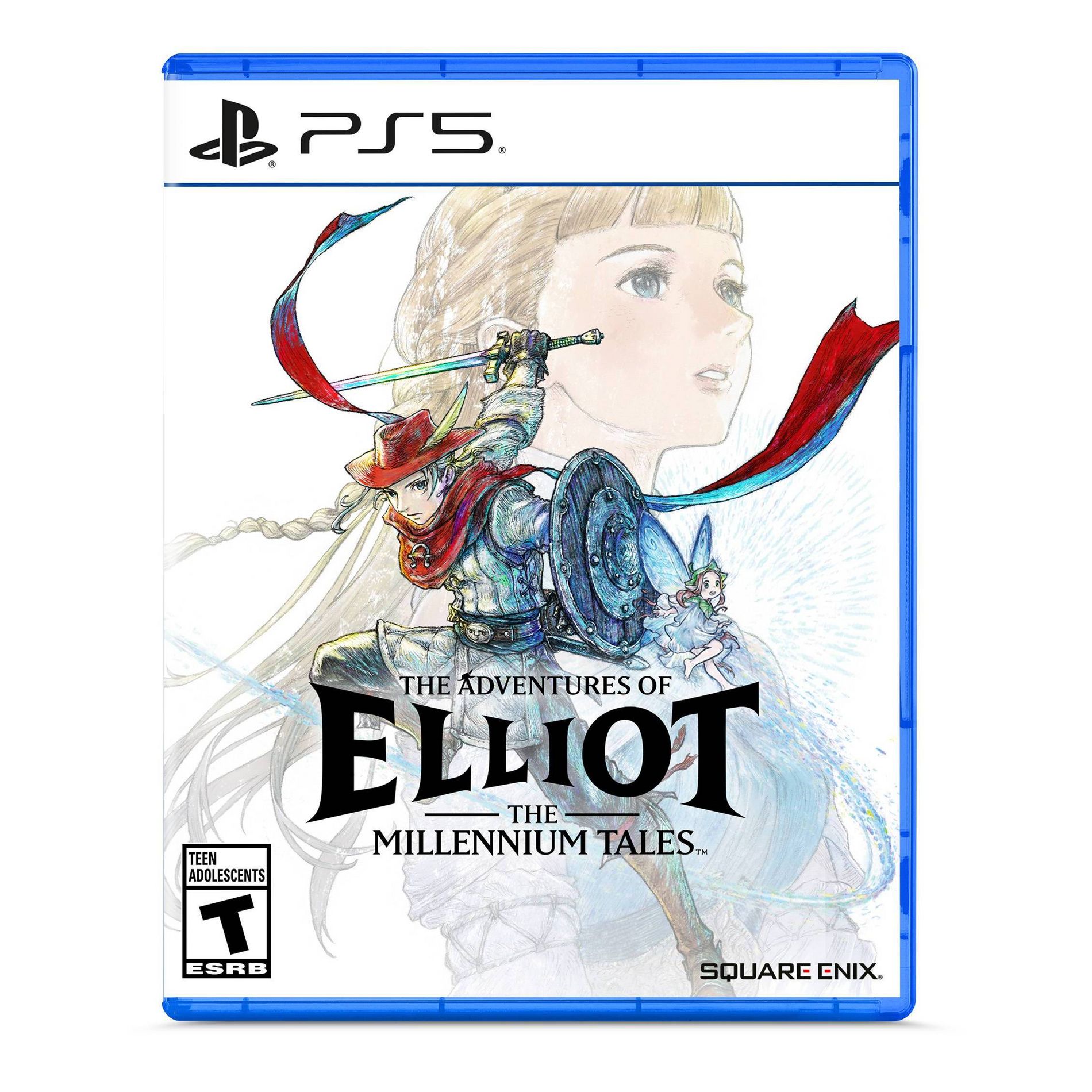 Sony The Adventures of Elliot: The Millennium Tales - Playstation 5