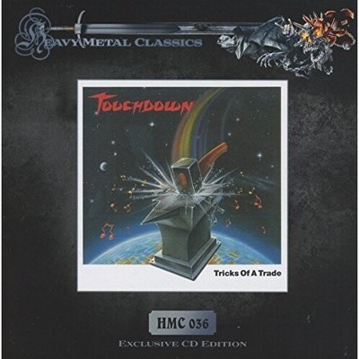 Touchdown - Tricks Of A Trade (CD)