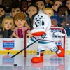 Bleacher Creatures Anaheim Ducks Wild Wing 10" Mascot Plush Figure (Teal Triangle Uniform) - 4 of 4