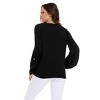 Women's Jessie Pin Top - french kyss - 3 of 4