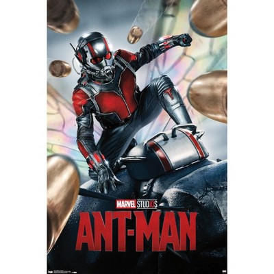 Trends International Marvel Cinematic Universe - Ant-Man - One Sheet Unframed Wall Poster Prints