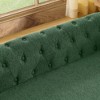 Kumasinova Extra Large Dog Bed,Modern Dog Couch with Linen Fabric,Elevated Dog Bed for Giant Breeds,Orthopedic Pet Bed up to 130 lbs - 4 of 4