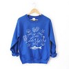 Simply Sage Market Sea La Vie Collage Sweatshirt - 2 of 4
