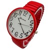 Olivia Pratt Big Face Fun Colors Women Watch - 3 of 3