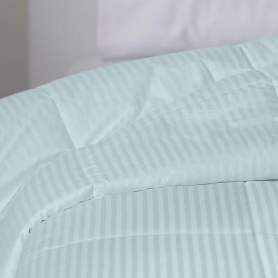 Seafoam Cotton King Size Machine Washable Blanket