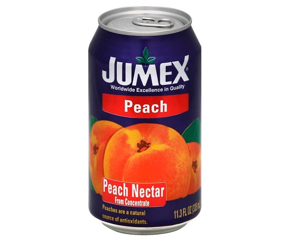 Jumex Peach Nectar - 11.3 fl oz Can