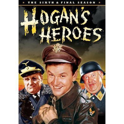 Hogan's Heroes: The Sixth & Final Season (DVD)(2007)