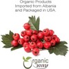 Organic Hawthorn Berry Powder 4 Oz - 3 of 3