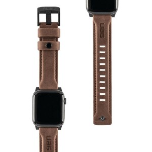 UAG Leather Watch Strap for Apple Watch - 1 of 4