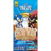 Rice Krispies Treats Crispy Marshmallow Squares Sonic and Shadow Sprinkles - 11.2oz/16ct - 2 of 4